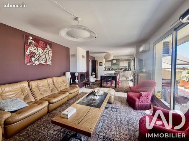 Appartement 3 pièces 89 m²