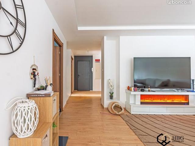 Appartement 3 pièces 89 m²