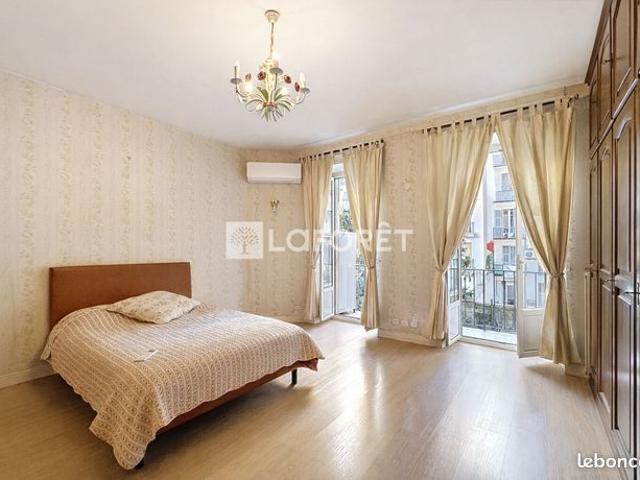 Appartement 3 pièces 89 m²