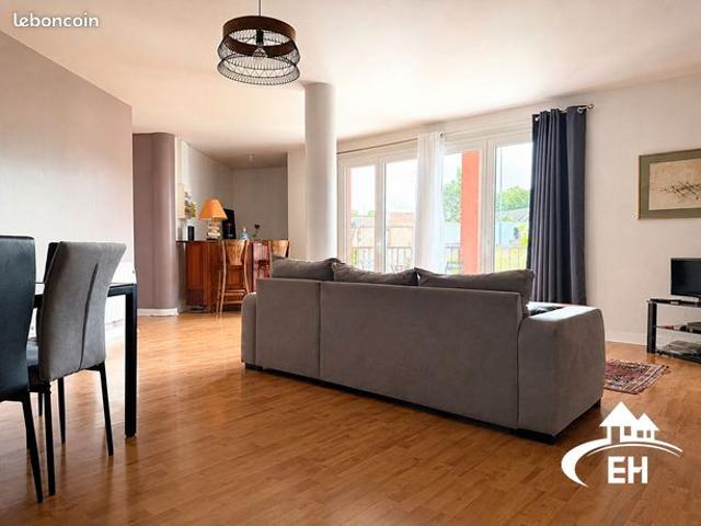 Appartement 3 pièces 89 m²