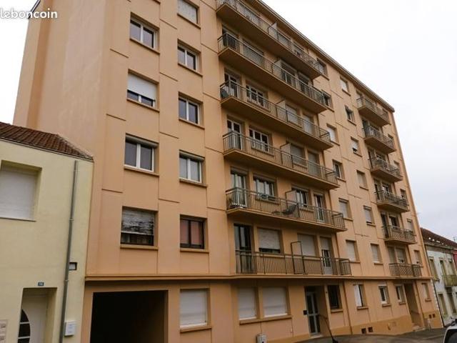 Appartement 3 pièces 89 m²