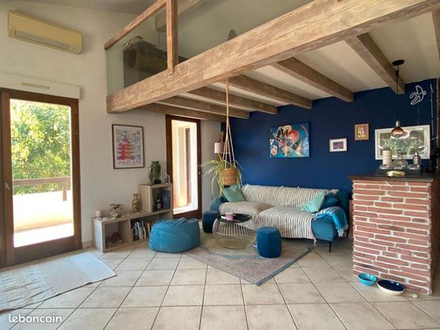 Appartement 3 pièces 89 m²