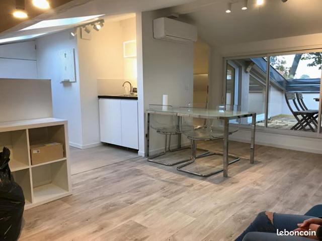 Appartement 3 pièces 89 m²