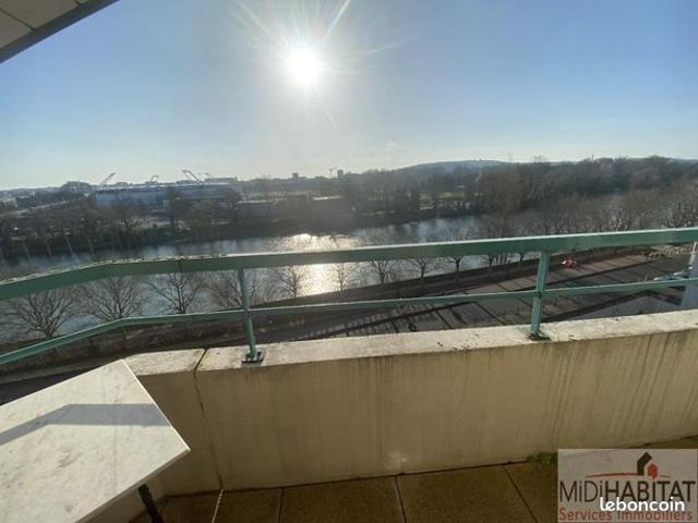 Appartement 3 pièces 89 m²