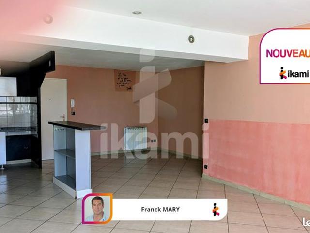 Appartement 3 pièces 89 m²