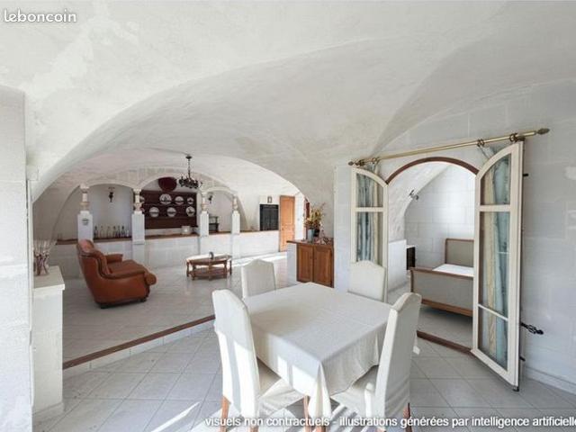 Appartement 3 pièces 89 m²