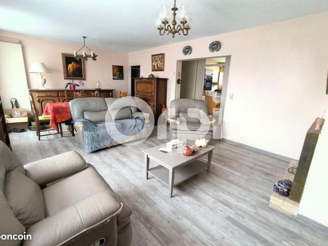 Appartement 3 pièces 89 m²