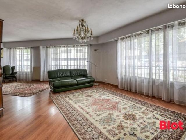 Appartement 4 pièces 89 m²