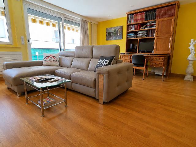 Appartement 3 pièces 89 m²