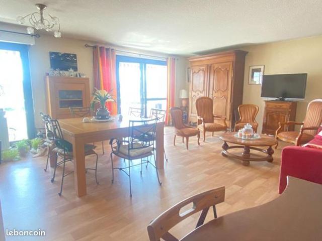 Appartement 3 pièces 89 m²
