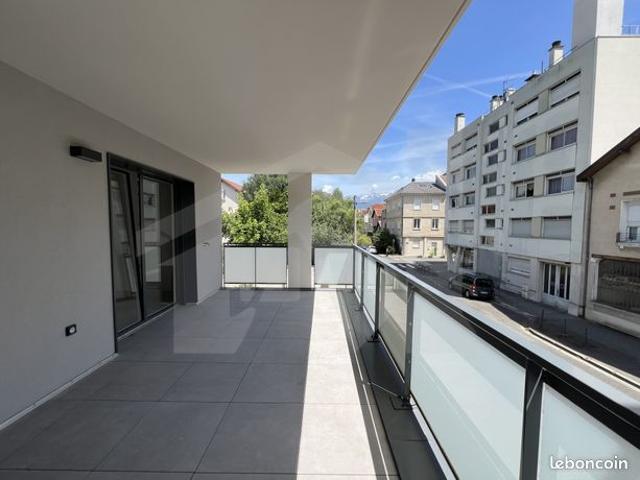 Appartement 3 pièces 89 m²