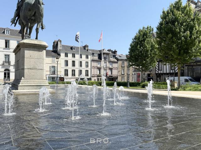 Appartement 3 pièces 89 m²