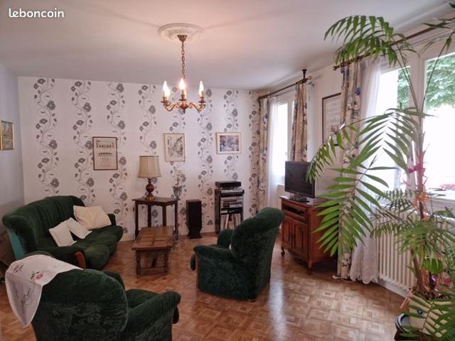 Appartement 3 pièces 89 m²