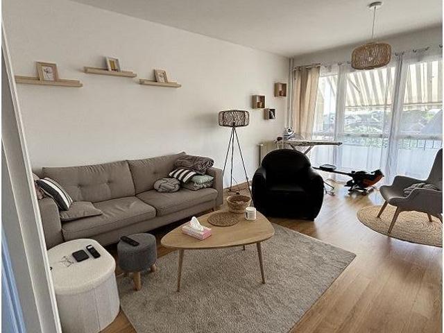 Appartement 3 pièces 89 m²