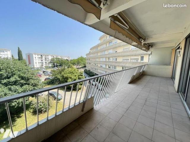 Appartement 3 pièces 89 m²