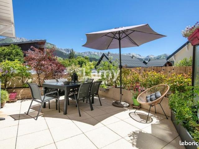 Appartement 3 pièces 89 m²