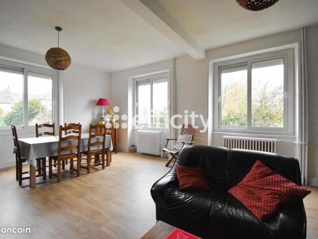 Appartement 3 pièces 89 m²