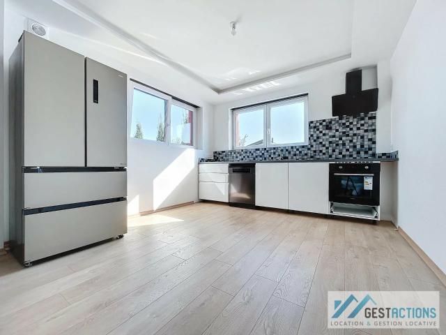 Appartement 3 pièces 89 m²