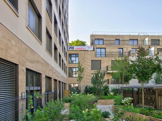 Appartement 3 pièces 89 m²
