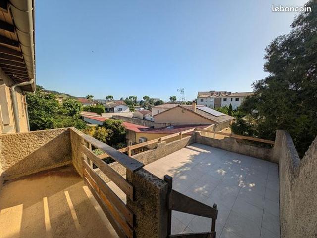 Appartement 3 pièces 89 m²