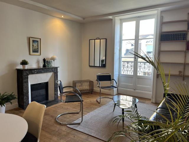 Appartement 3 pièces 89 m²