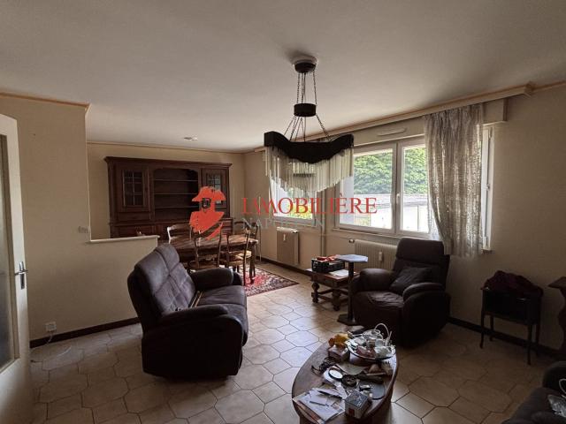 Appartement 3 pièces 89 m²