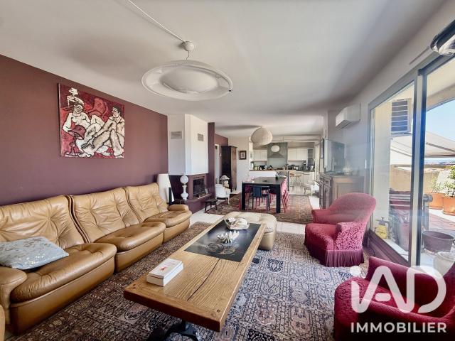 Appartement 3 pièces 89 m²