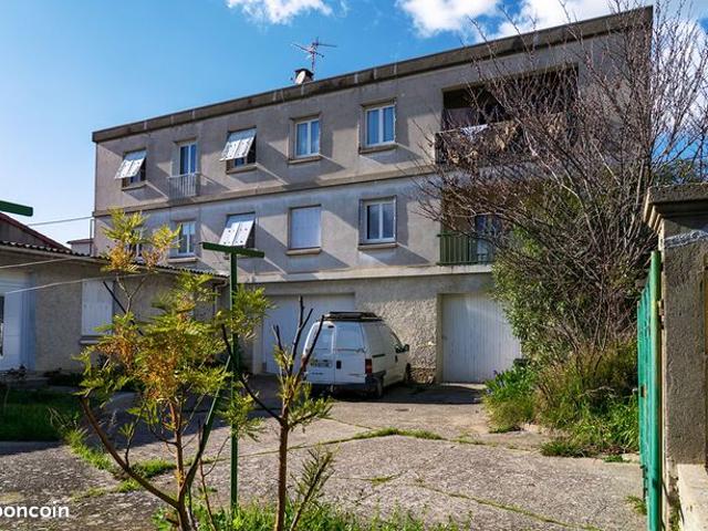Appartement 3 pièces 89 m²