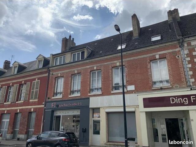 Appartement 3 pièces 89 m²