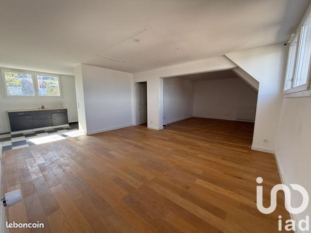 Appartement 3 pièces 89 m²