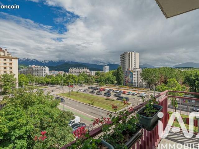 Appartement 3 pièces 89 m²