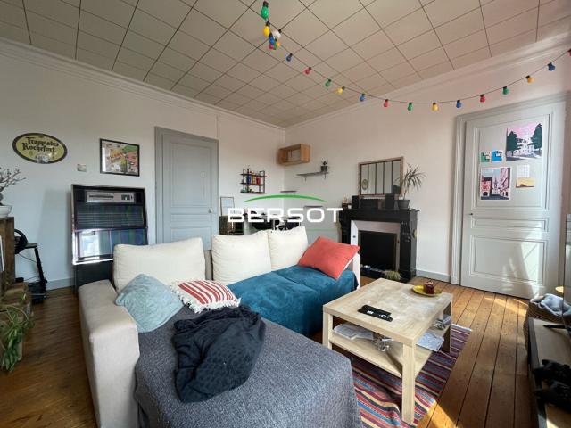 Appartement 3 pièces 89 m²