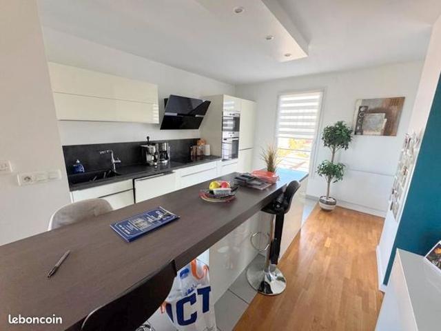 Appartement 3 pièces 89 m²