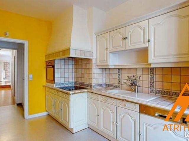 Appartement 3 pièces 89 m²
