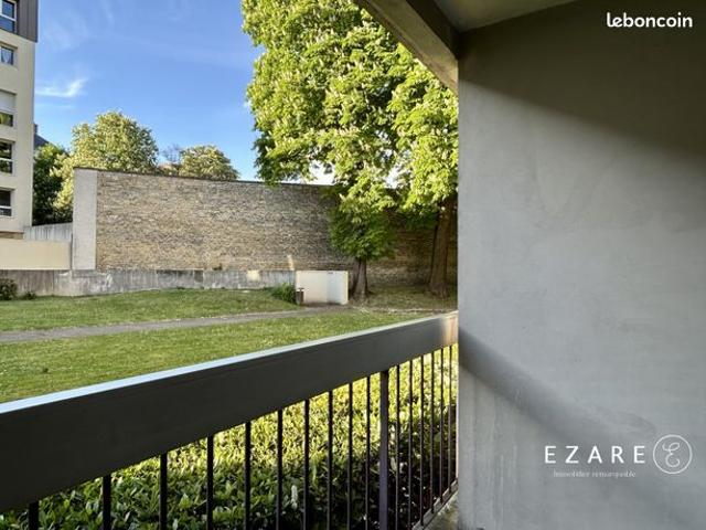 Appartement 3 pièces 89 m²
