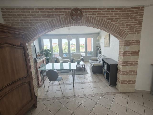 Appartement 3 pièces 8 m²