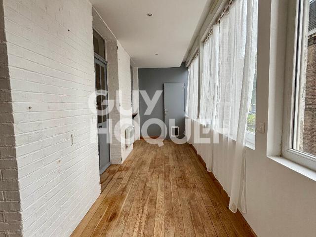 Appartement 3 pièces 93.01m² parking