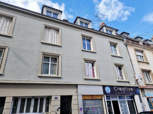 Appartement 3 pièces, 93 m² à louer à Tours 37000