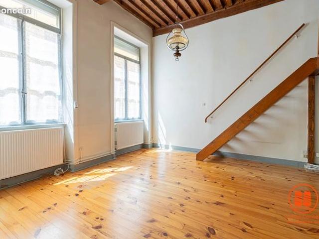 Appartement 4 pièces 93 m²