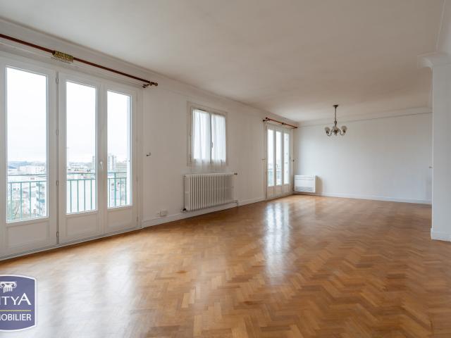 Appartement 3 pièces 93 m²