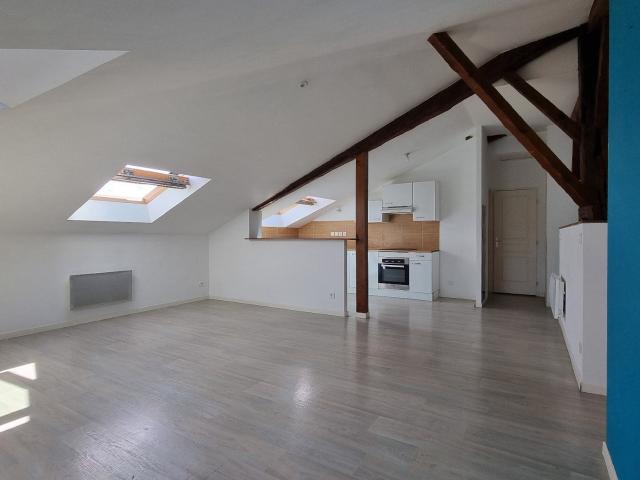Appartement 3 pièces 93 m²