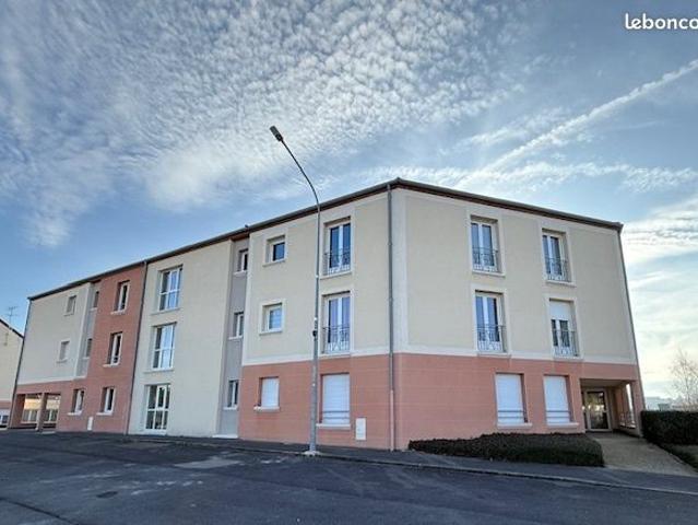 Appartement 3 pièces 93 m²