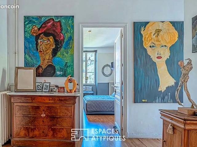 Appartement 3 pièces 93 m²