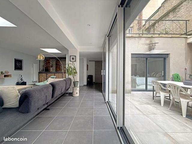 Appartement 3 pièces 93 m²