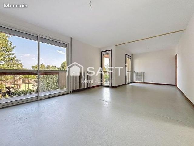 Appartement 3 pièces 93 m²