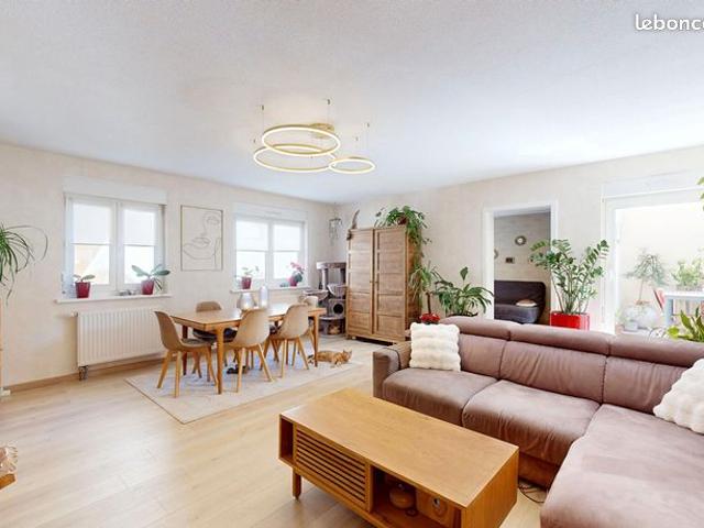 Appartement 3 pièces 93 m²
