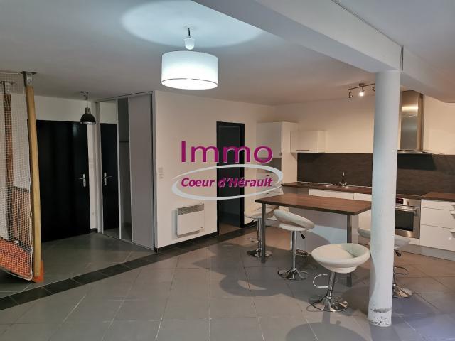 Appartement 3 pièces 93 m²