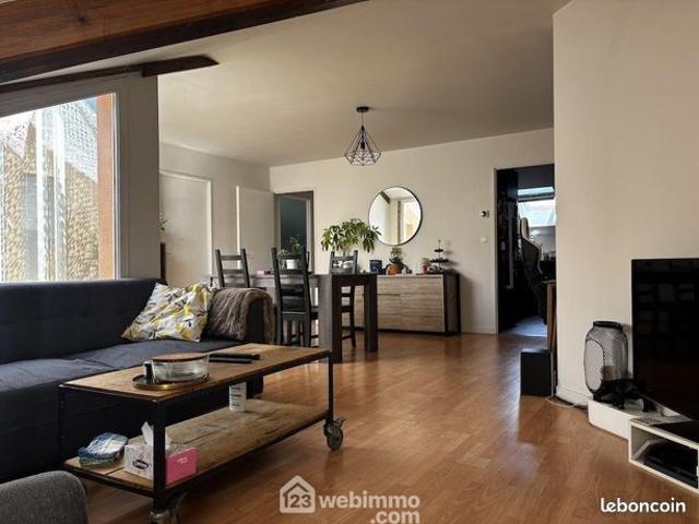 Appartement 3 pièces 93 m²