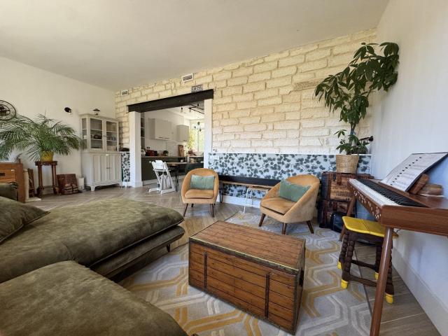 Appartement 3 pièces 93 m²