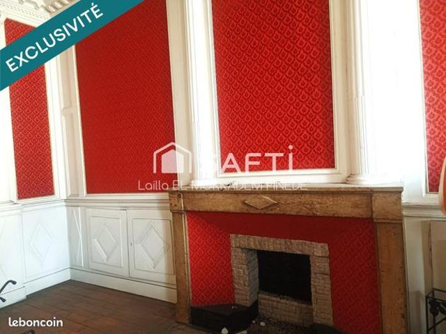 Appartement 3 pièces 93 m²